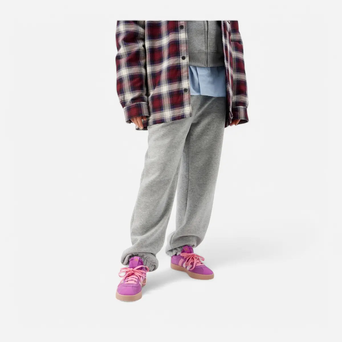 Adidas VL Court 3.0 flash pink