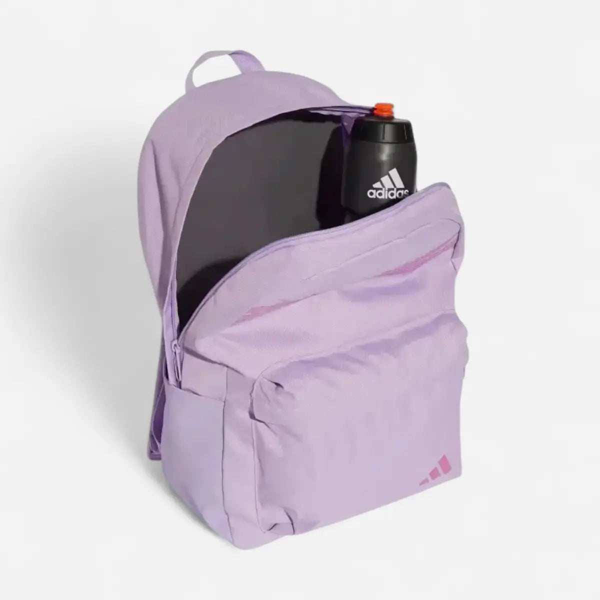 Adidas zaino Classico 3 Strisce Orizzontale Purple