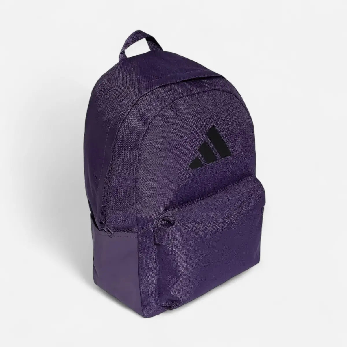 Adidas zaino Classic 3 Bar Logo Backpack Aurora Plum