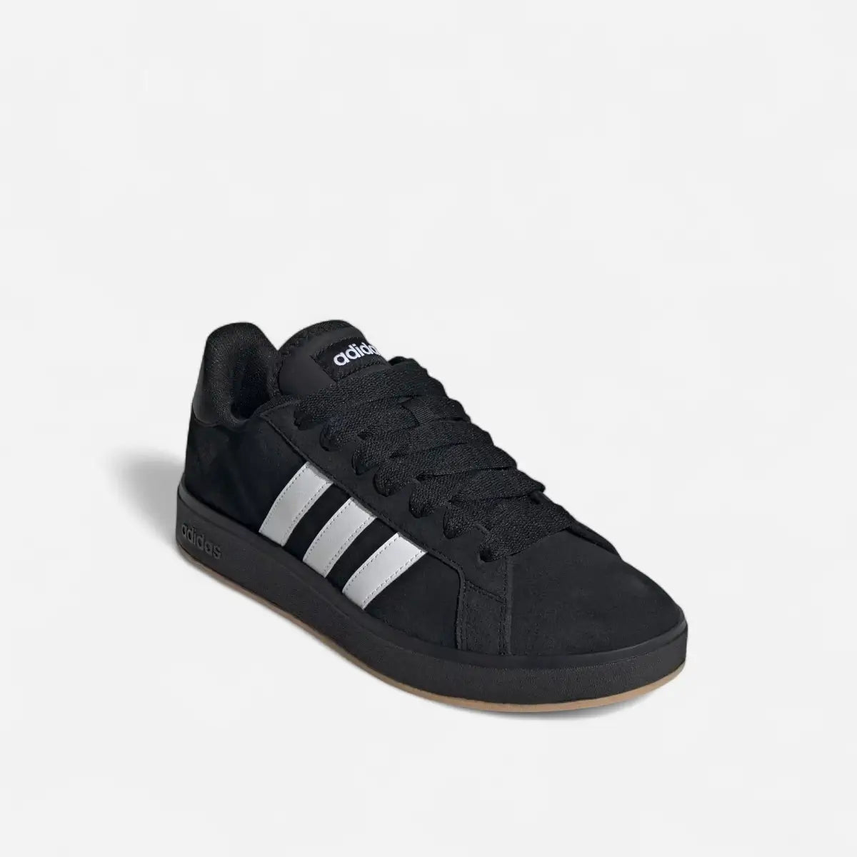 Adidas Grand Court Base 00s Black Gum