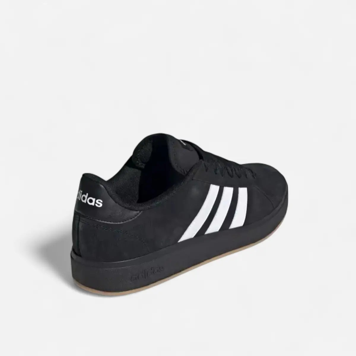 Adidas Grand Court Base 00s Black Gum