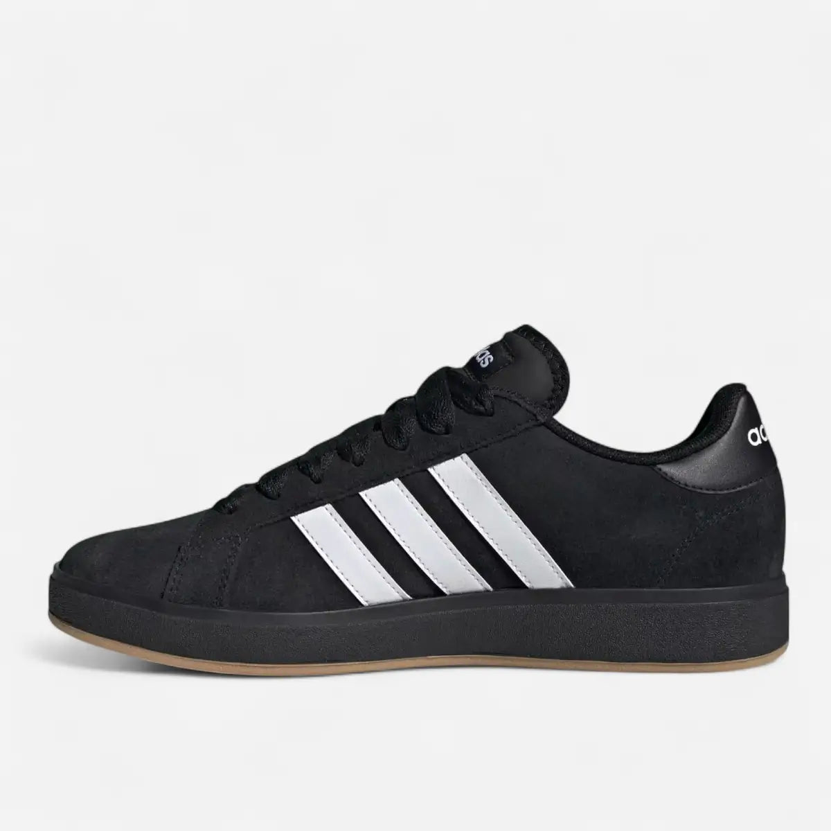 Adidas Grand Court Base 00s Black Gum