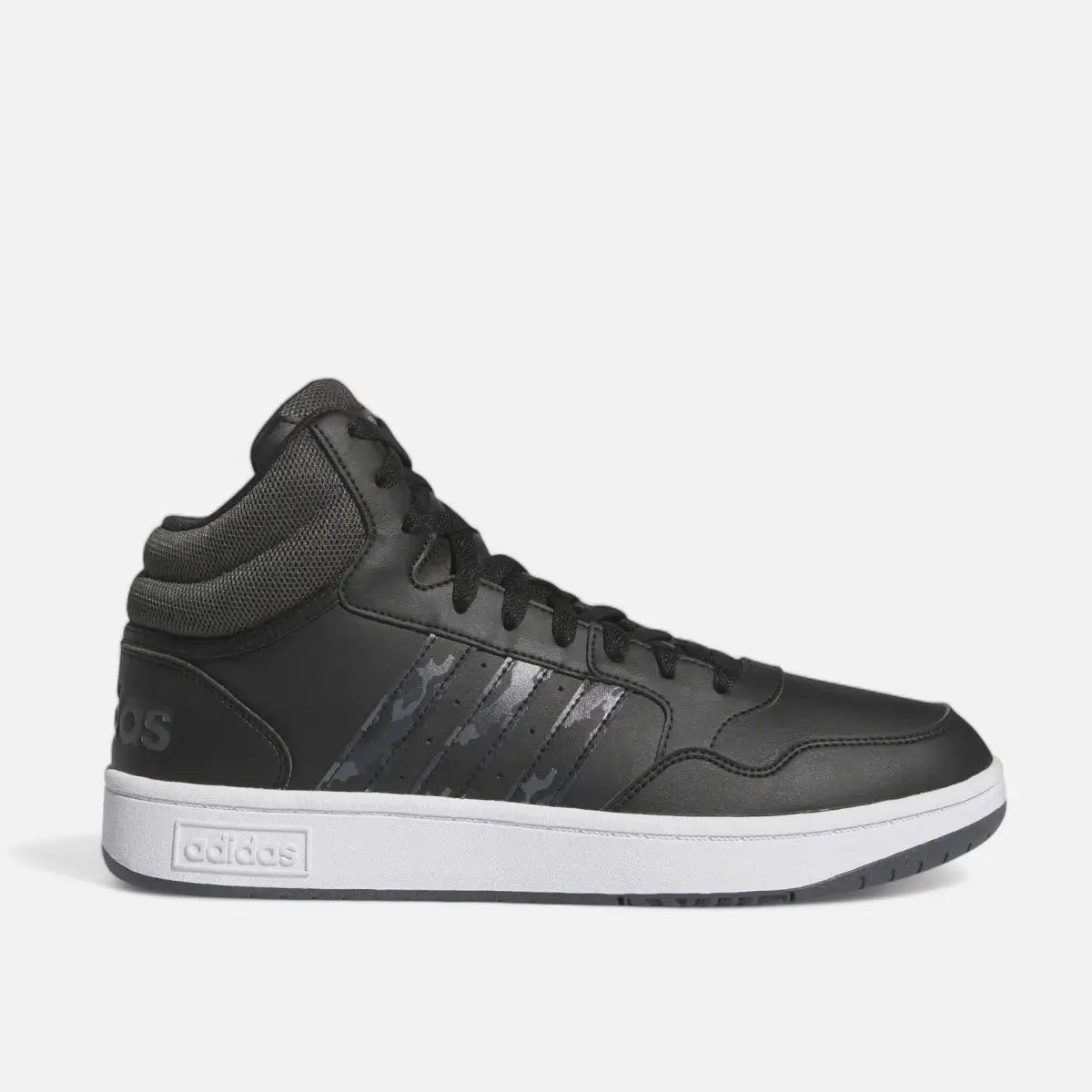 Adidas Hoops 3.0 Mid Classic Vintage black/grey