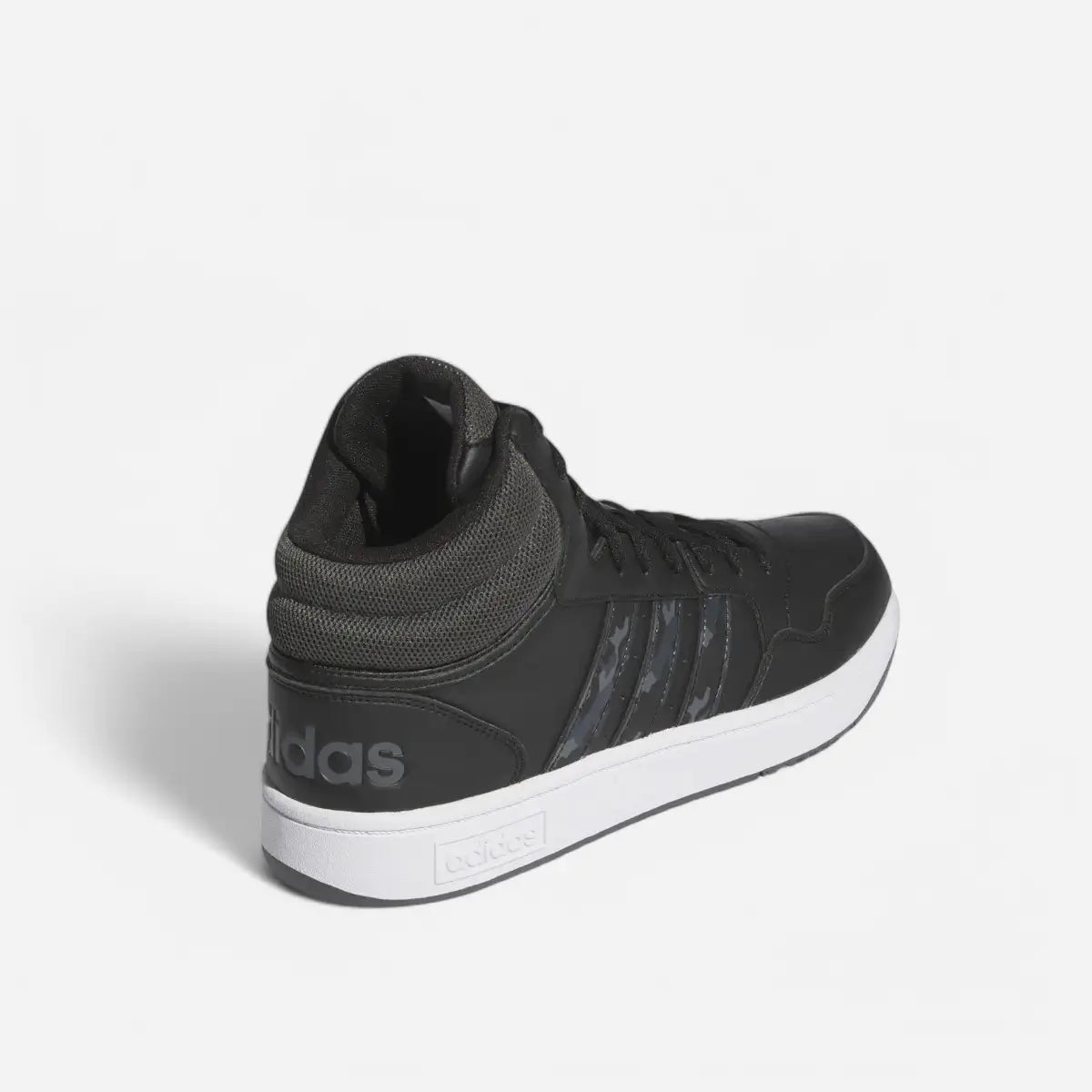 Adidas Hoops 3.0 Mid Classic Vintage black/grey
