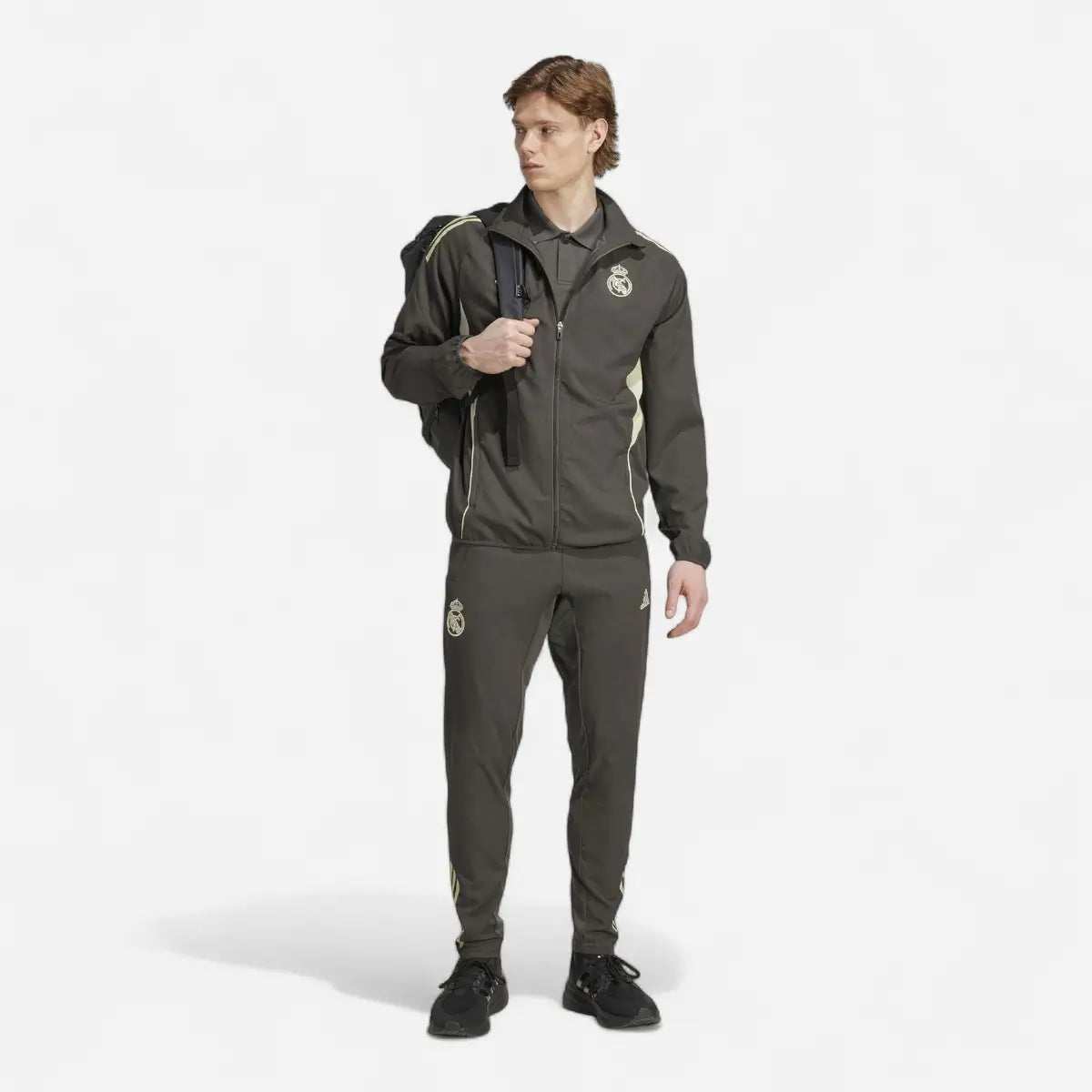 Adidas Tuta Tiro Competition 25 Prematch Real Madrid