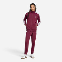 Adidas Tuta Dayready Uomo Bordeaux