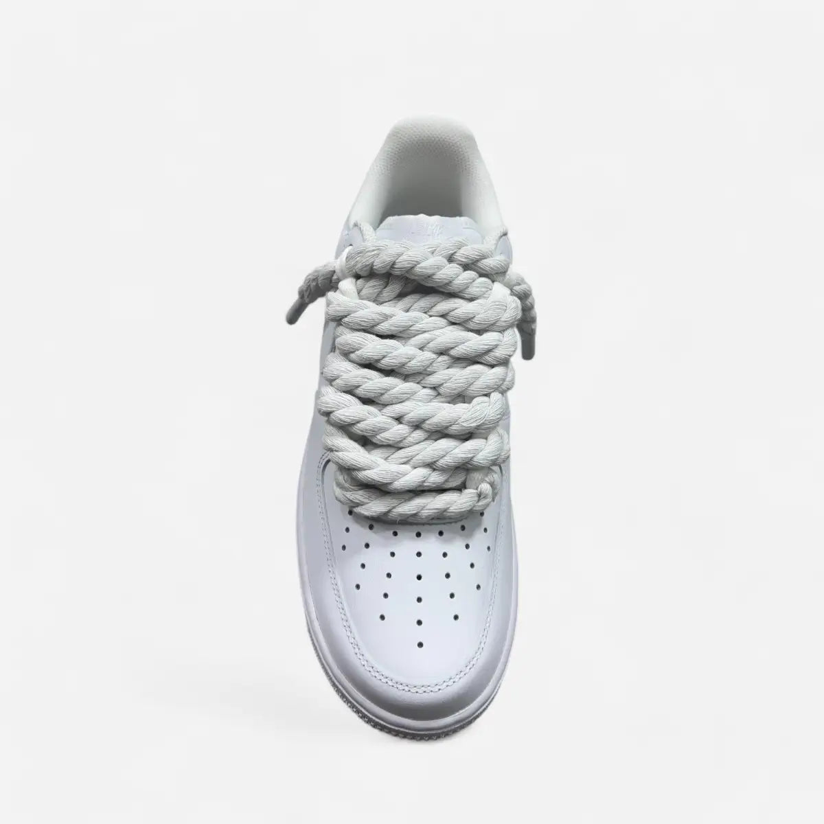 Nike Air Force 1 Rope Laces white