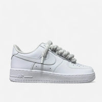 Nike Air Force 1 Rope Laces white