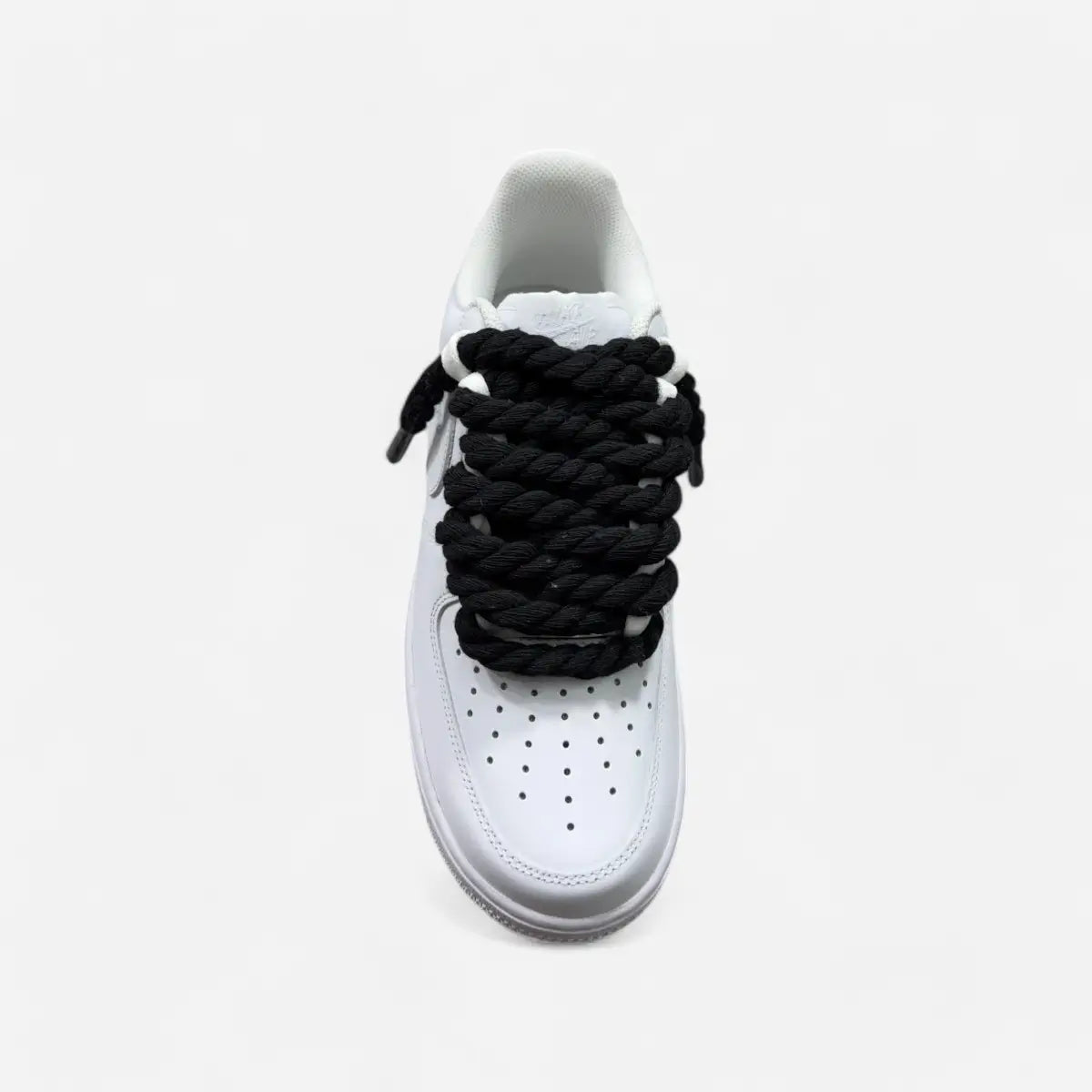 Nike Air Force 1 Rope Laces white/black