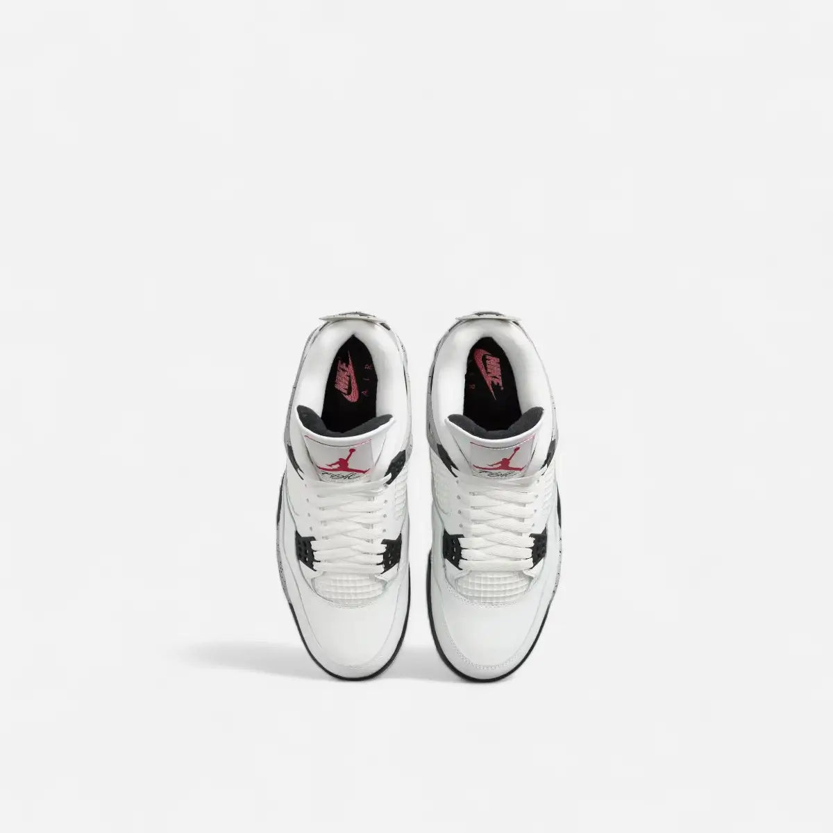 Air Jordan 4 Retro White Cement