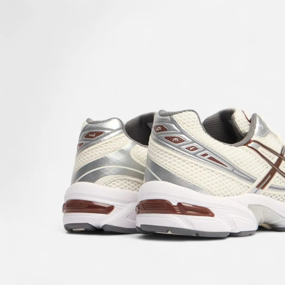 ASICS GEL-1130 Cream/Reddish Brown