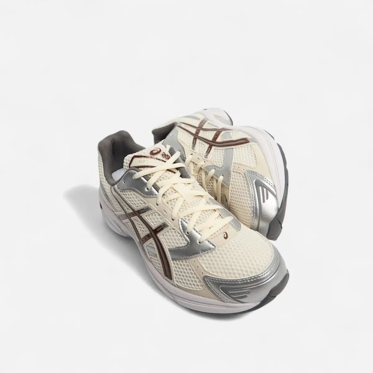 ASICS GEL-1130 Cream/Reddish Brown