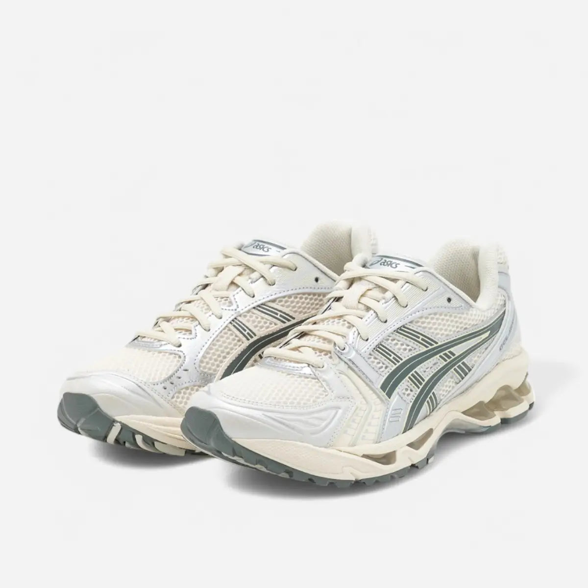 ASICS GEL-KAYANO 14 Birch/Dark Pewter