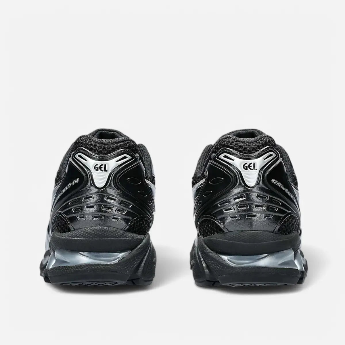 ASICS GEL-KAYANO 14 Black/Pure Silver