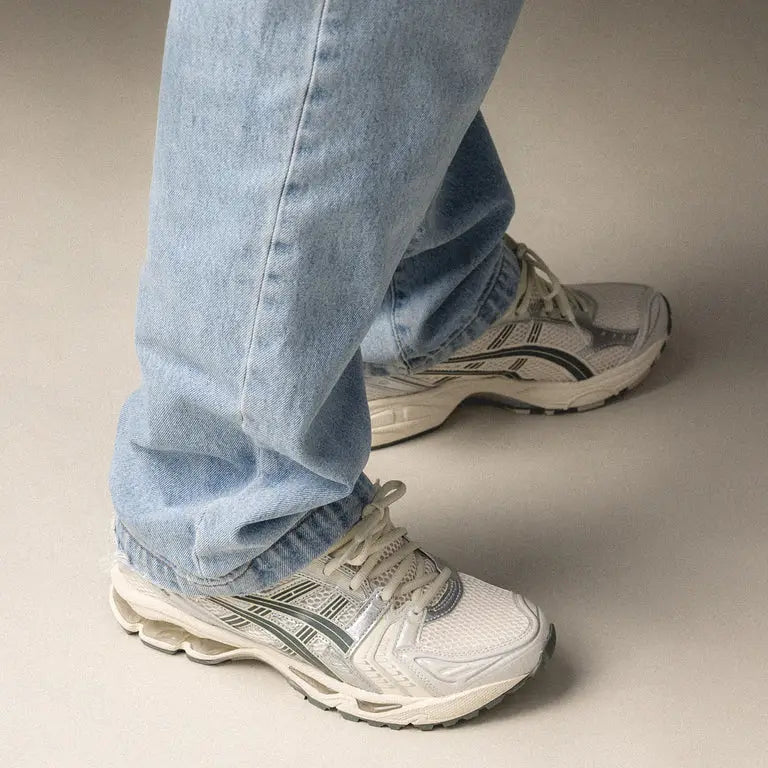 ASICS GEL-KAYANO 14 Birch/Dark Pewter