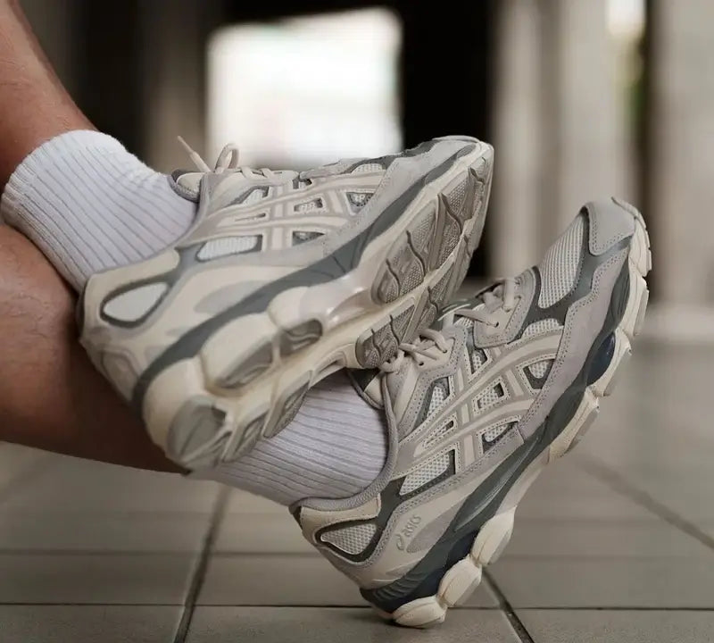 ASICS GEL-NYC Cream Oyster