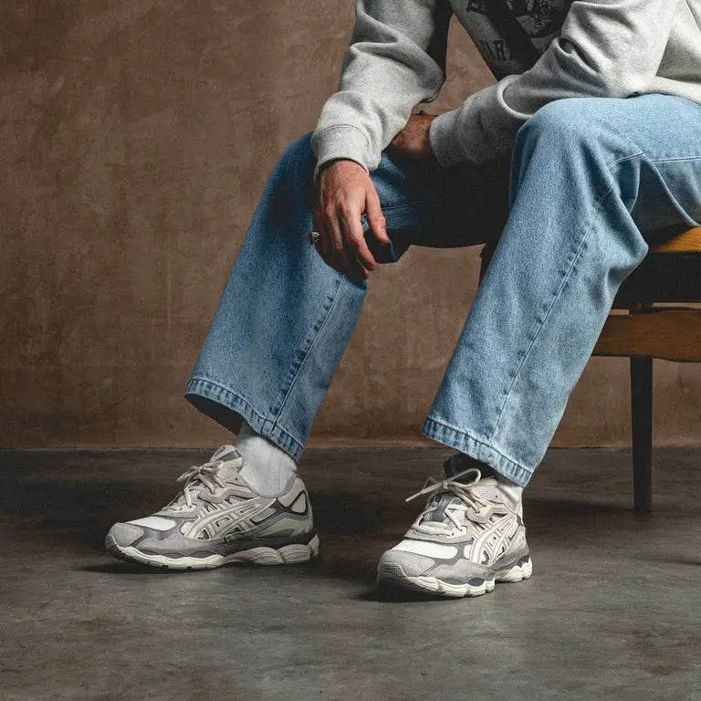 ASICS GEL-NYC Cream Oyster