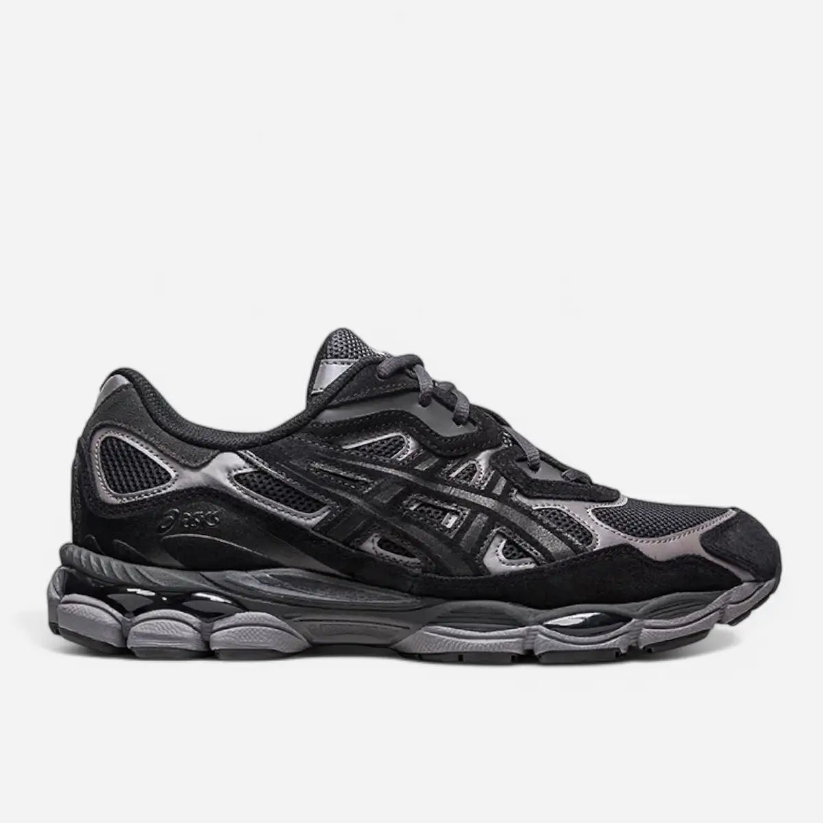 ASICS GEL-NYC Black Graphite