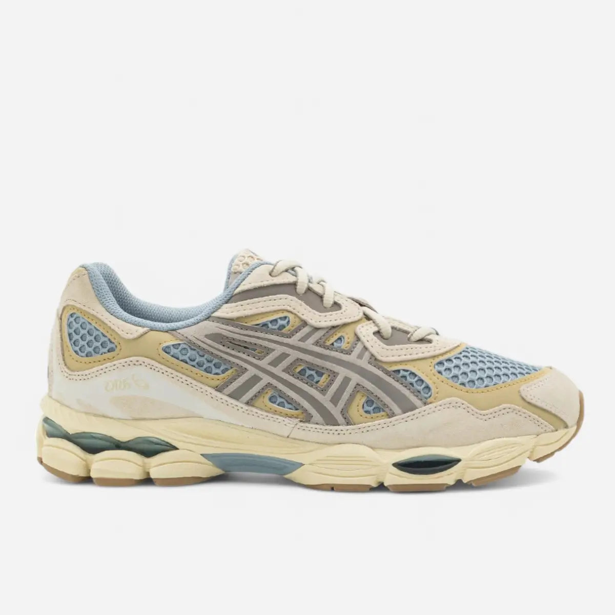 ASICS GEL-NYC Dolphin Grey