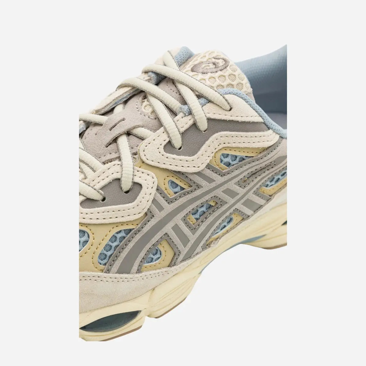 ASICS GEL-NYC Dolphin Grey