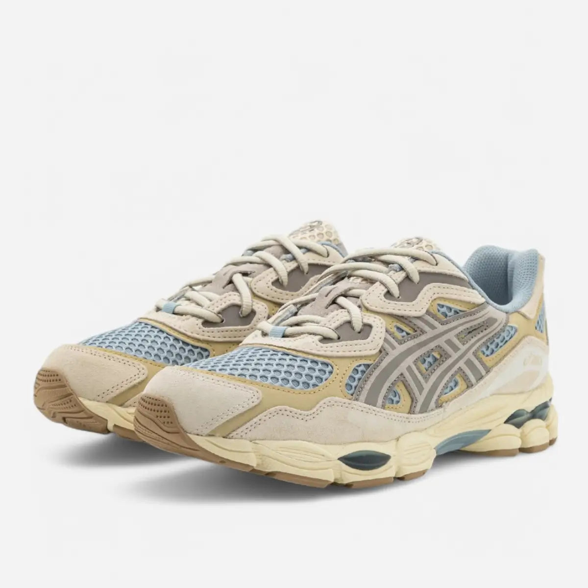 ASICS GEL-NYC Dolphin Grey