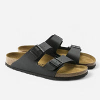 Birkenstock Arizona Birko-Flor - Black