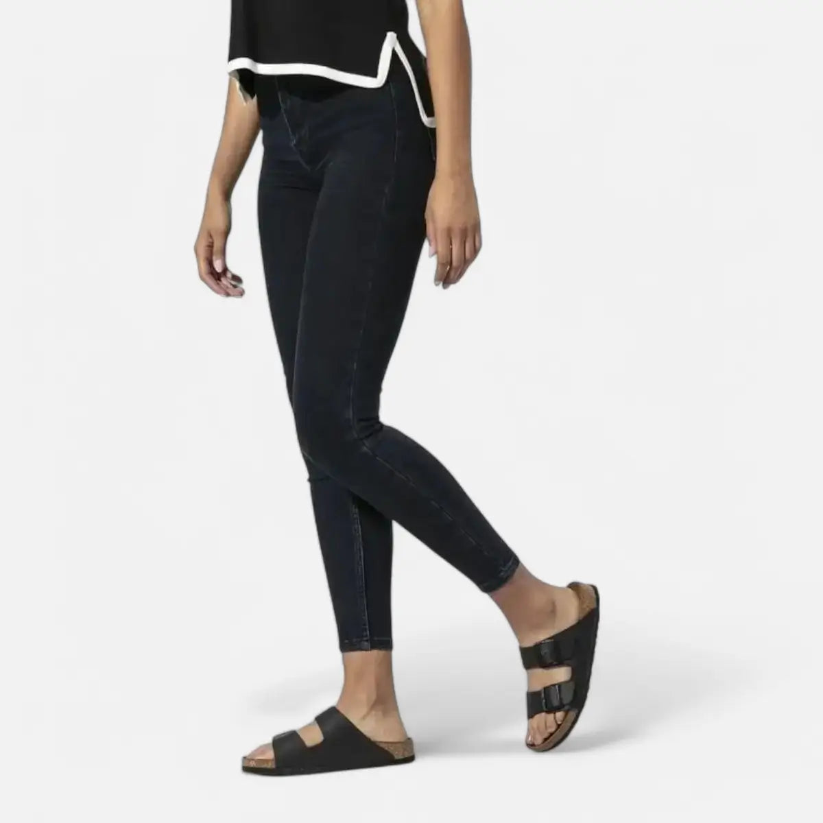 Birkenstock Arizona Birko-Flor - Black