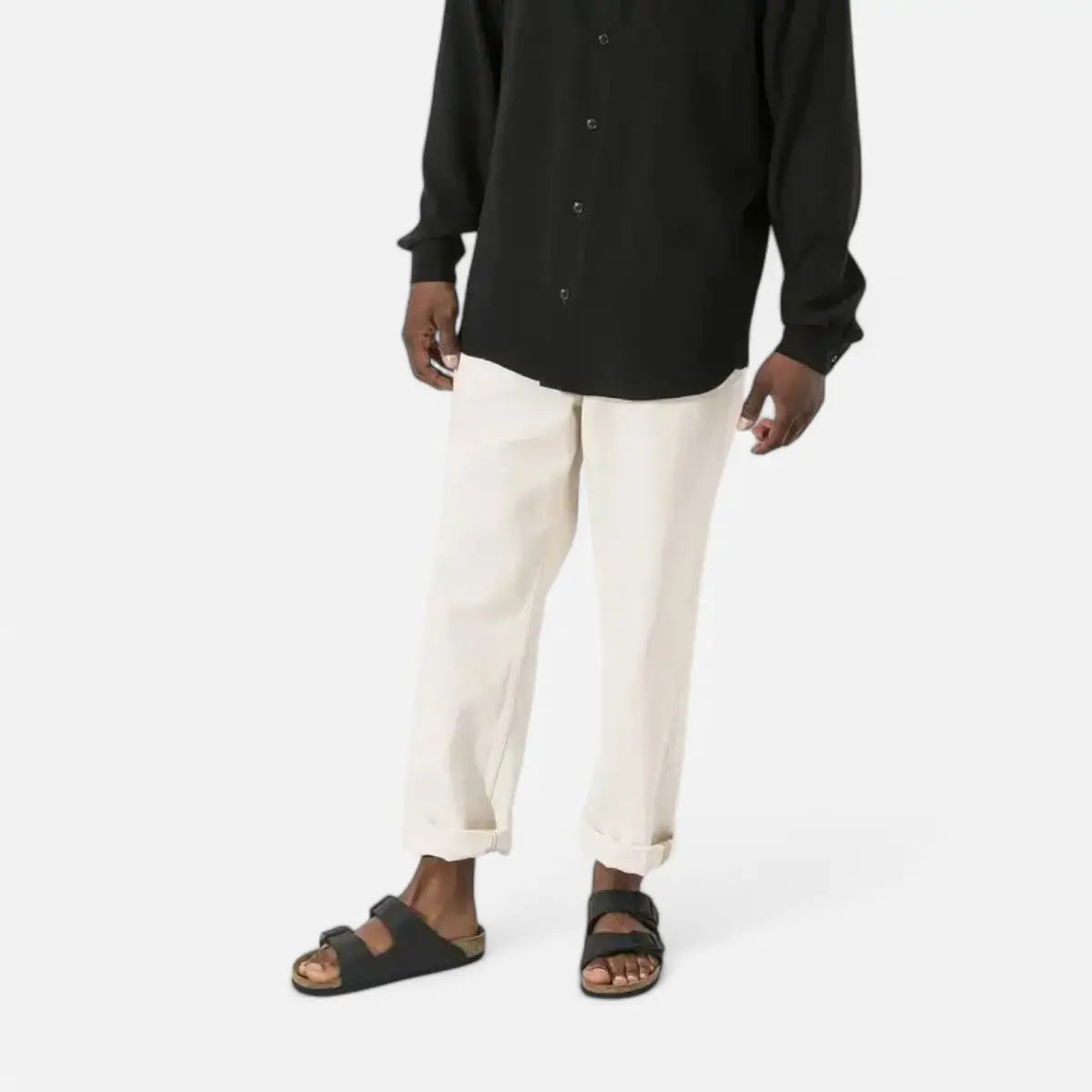 Birkenstock Arizona Birko-Flor - Black