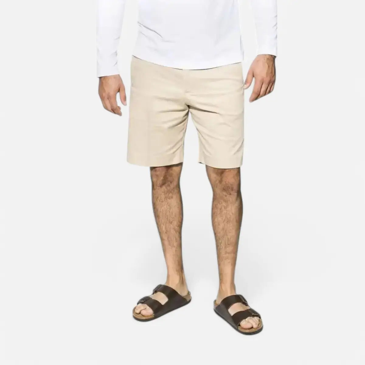 Birkenstock Arizona Pelle naturale - Dark Brown