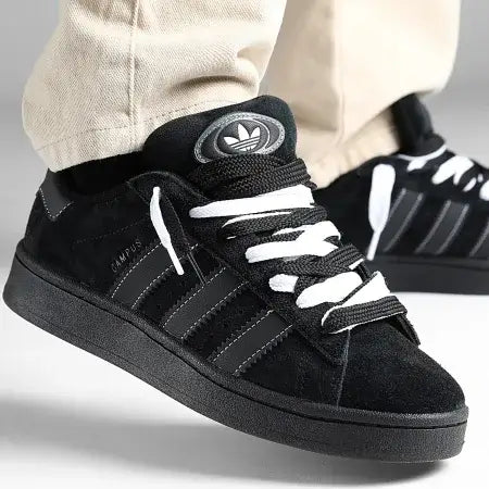 Adidas Campus 00s Black Carbon