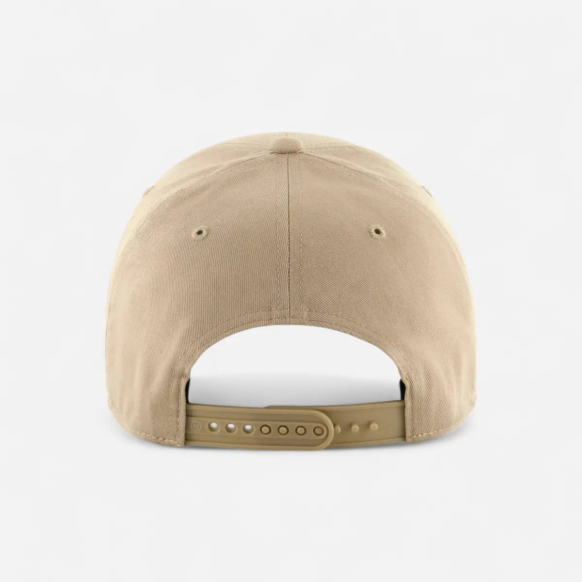 '47 Brand Cappellino con visiera MLB New York Yankees Raised Basic MVP Total Khaki