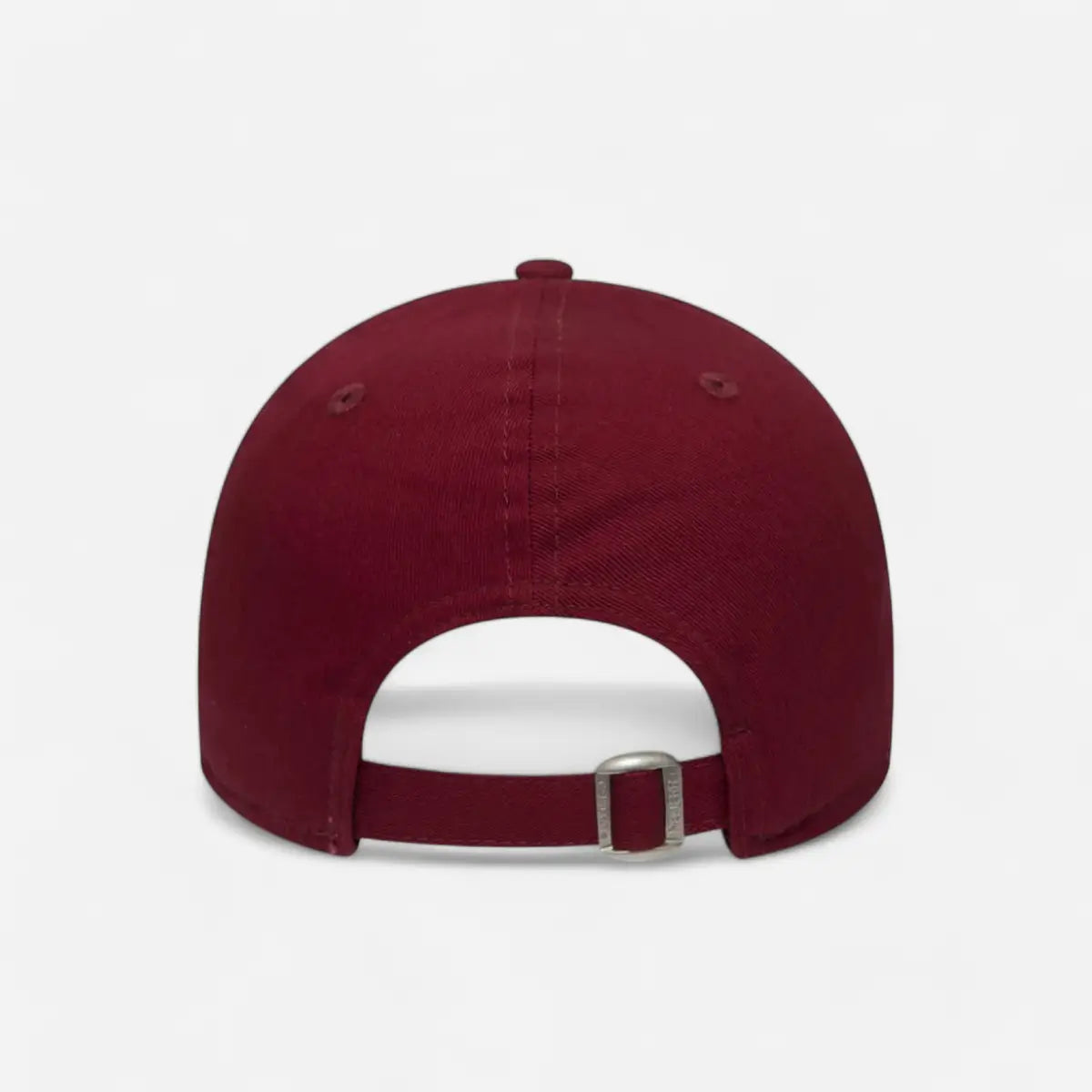New Era Cappellino 9FORTY Regolabile New York Yankees Essential bordeaux