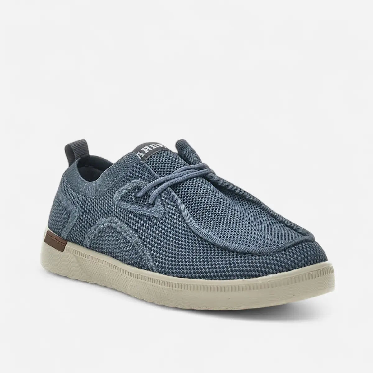 Carrera Mocassini In Tela Baltic Blue CAM85109F