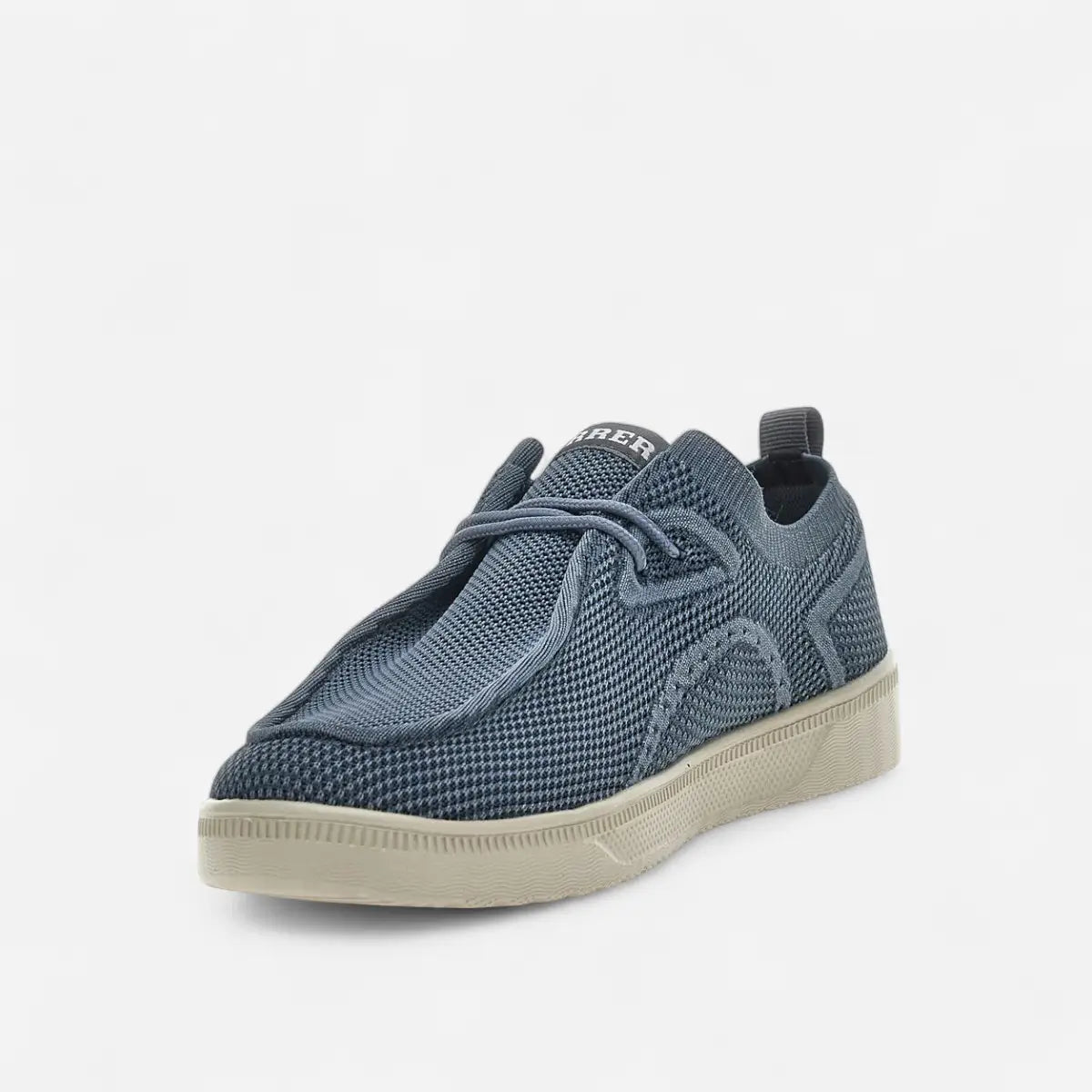 Carrera Mocassini In Tela Baltic Blue CAM85109F