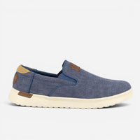 Carrera Mocassini casual Light Blue Denim CAM11100C