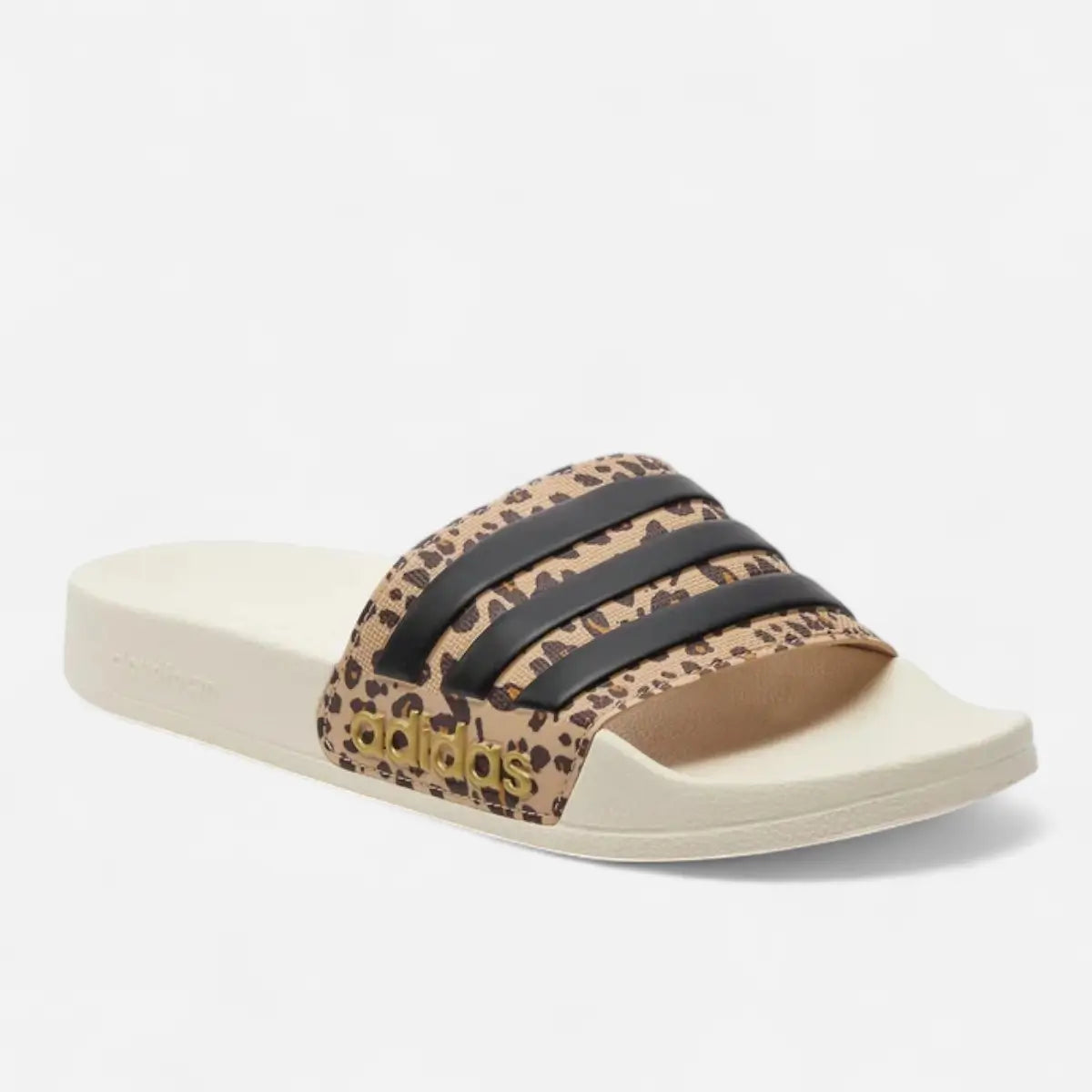 Adidas Ciabatte Adilette Shower Leopard