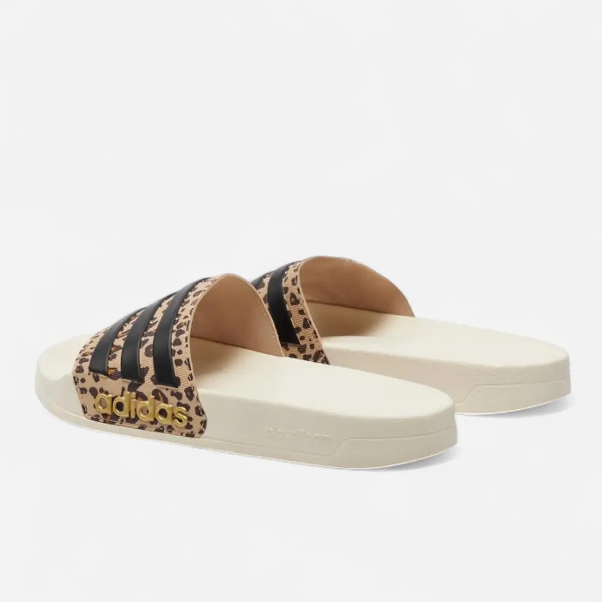 Adidas Ciabatte Adilette Shower Leopard