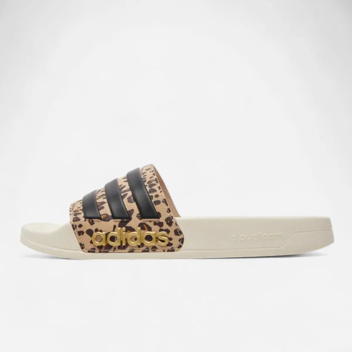 Adidas Ciabatte Adilette Shower Leopard