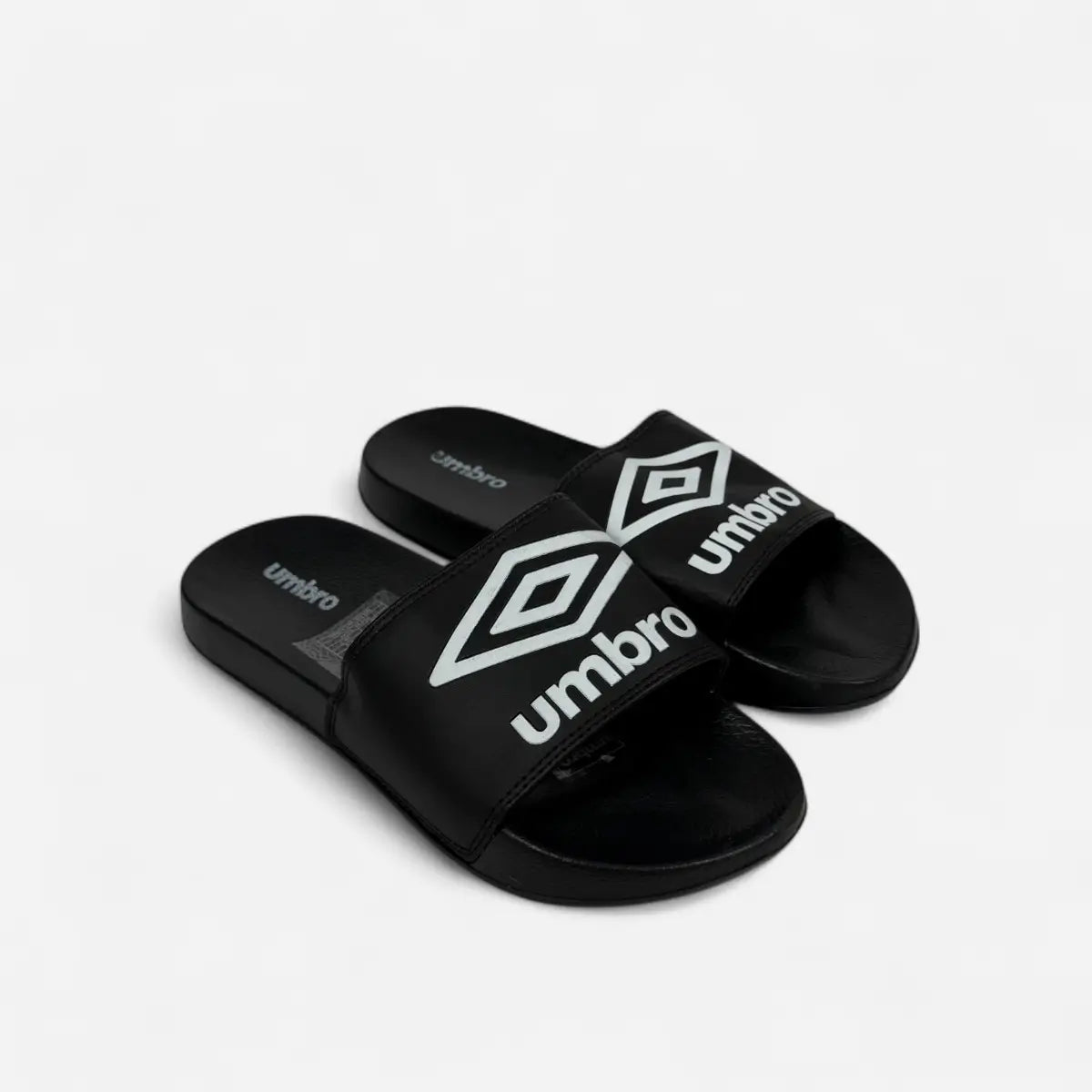 Umbro ciabatte Peter Black / White