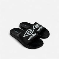 Umbro ciabatte Peter Black / White