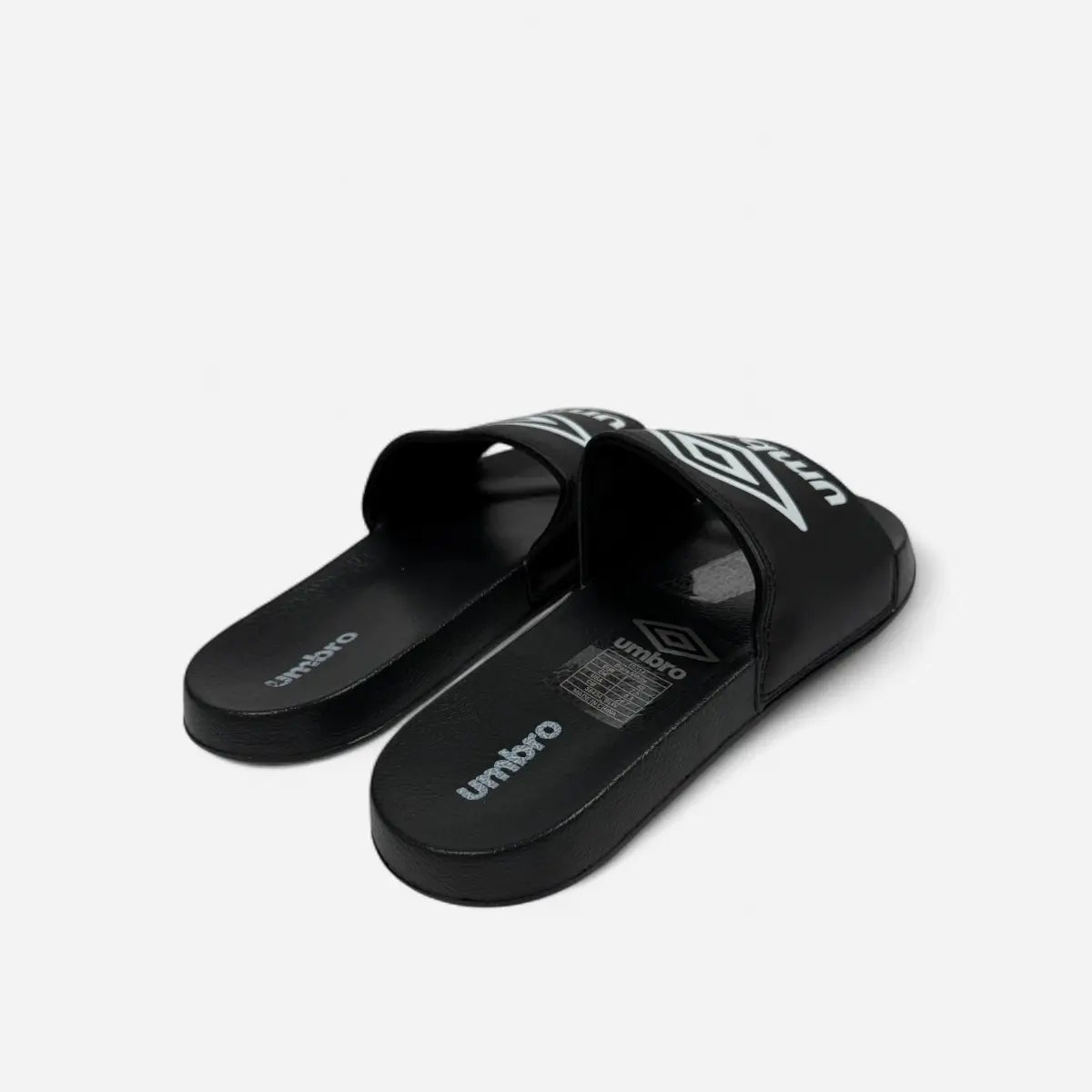 Umbro ciabatte Peter Black / White