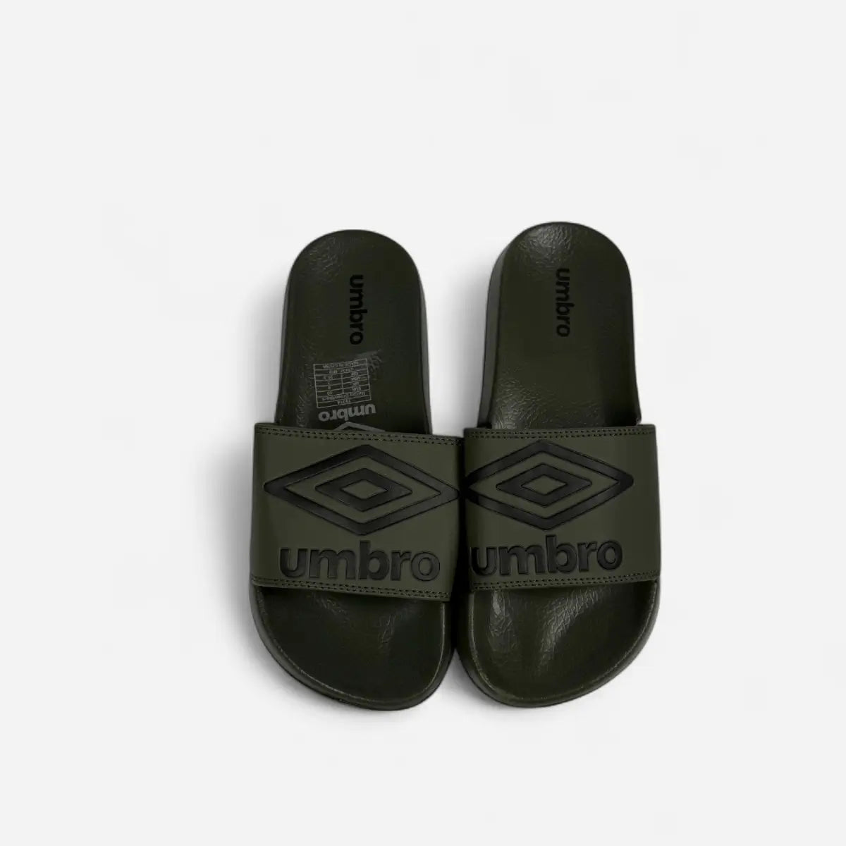 Umbro ciabatte Peter Military Green