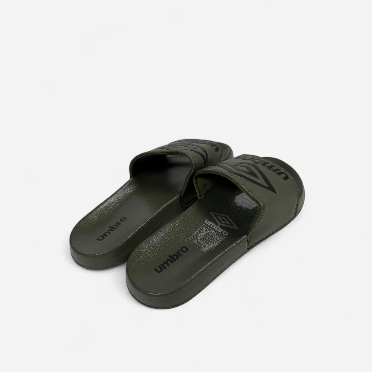 Umbro ciabatte Peter Military Green