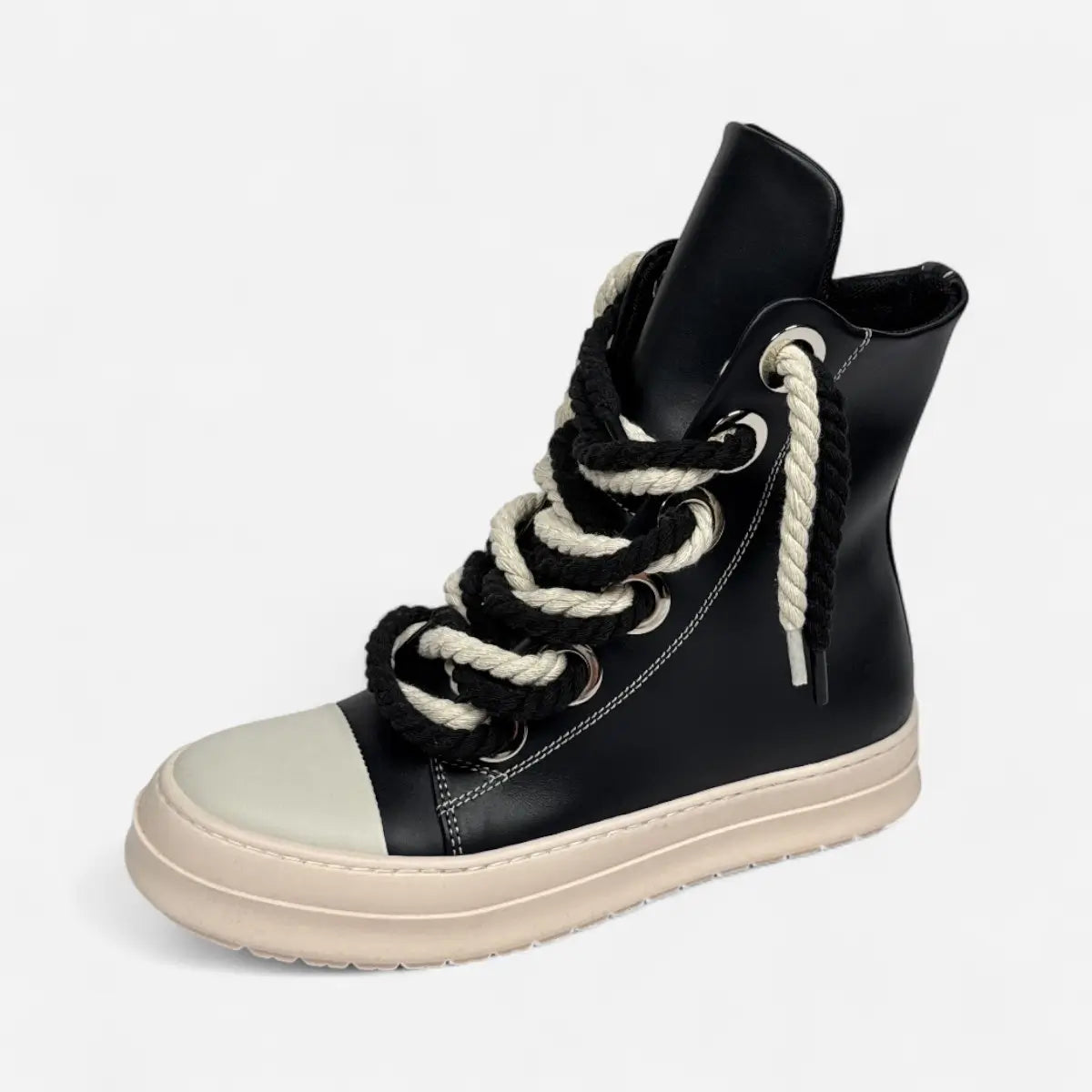 DSAS sneakers PANAMA 1 PELLE DOUBLE ROPE