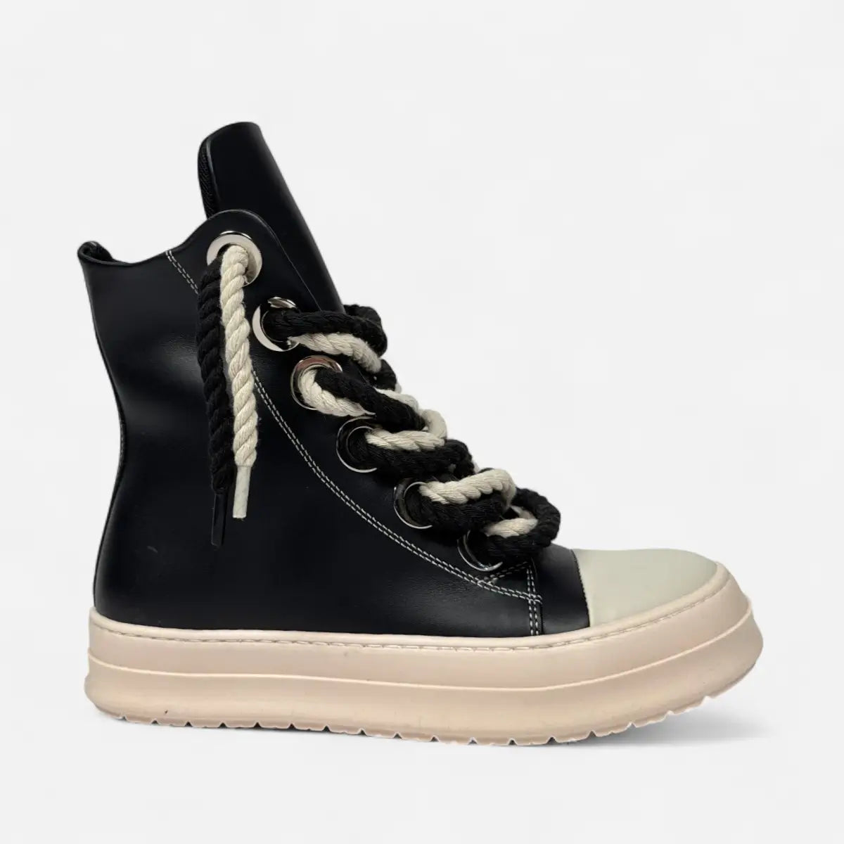 DSAS sneakers PANAMA 1 PELLE DOUBLE ROPE