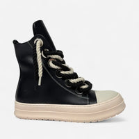 DSAS sneakers PANAMA 1 PELLE DOUBLE ROPE