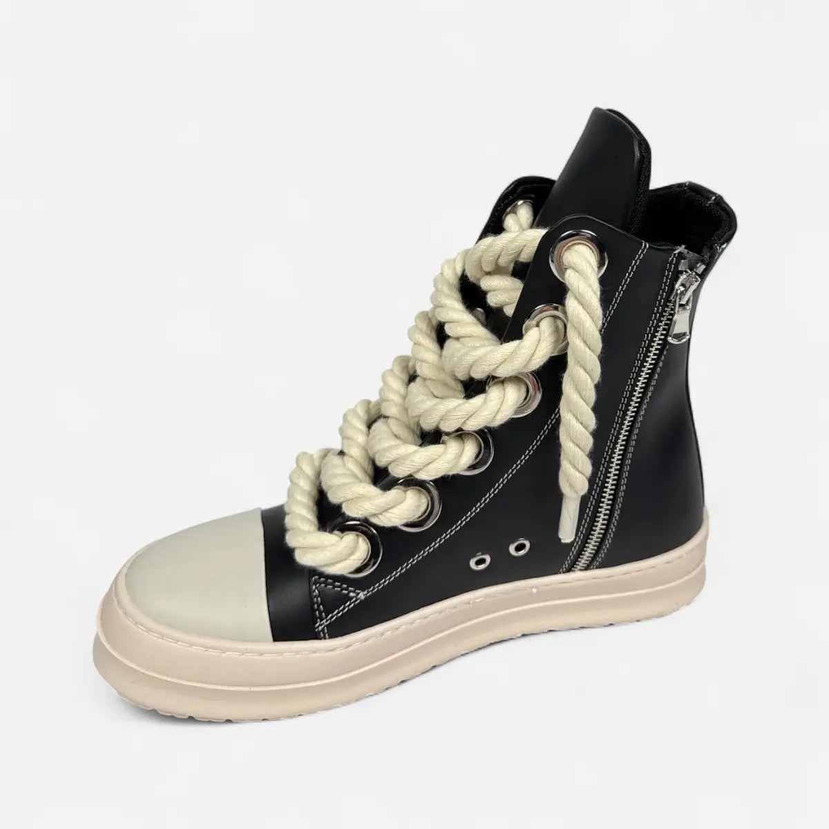 DSAS sneakers PANAMA 1 PELLE ROPE