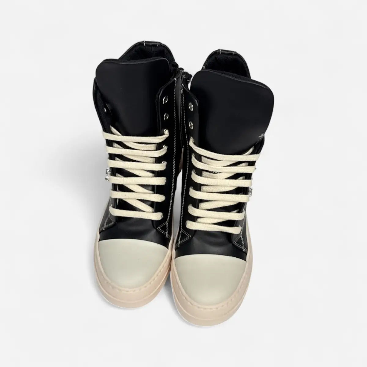 DSAS sneakers PANAMA PELLE 3 ZIP