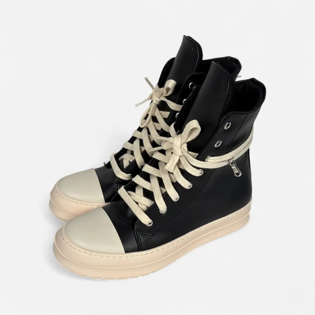 DSAS sneakers PANAMA PELLE ZIP