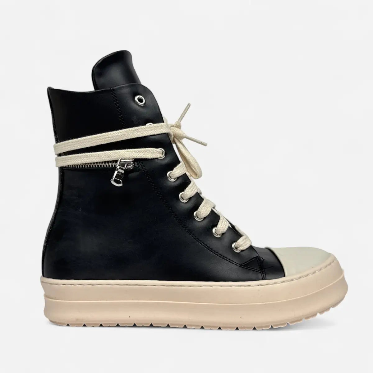 DSAS sneakers PANAMA PELLE ZIP